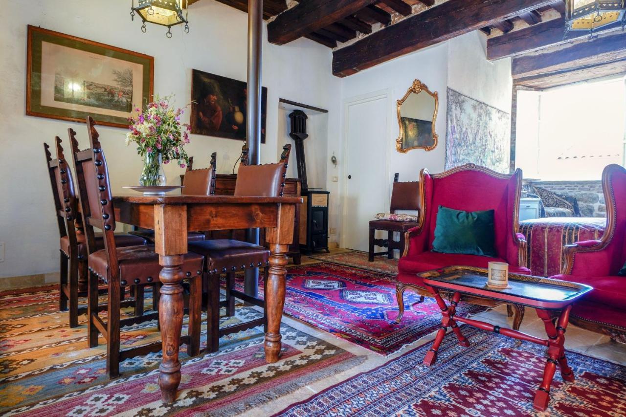 Inn Piazza In Montemerano, The Heart Of Tuscany Eksteriør bilde