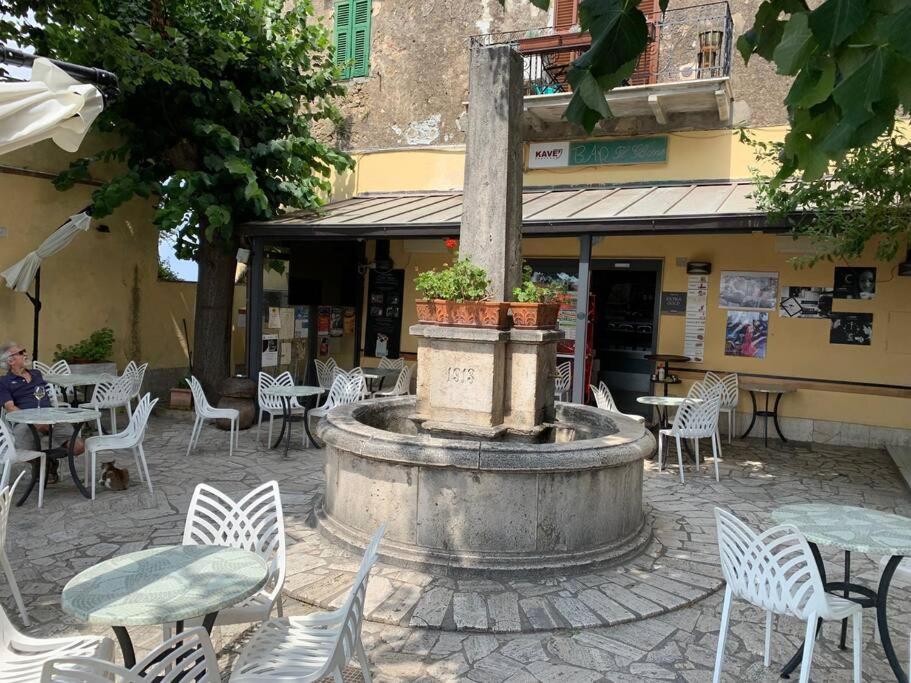 Inn Piazza In Montemerano, The Heart Of Tuscany Eksteriør bilde