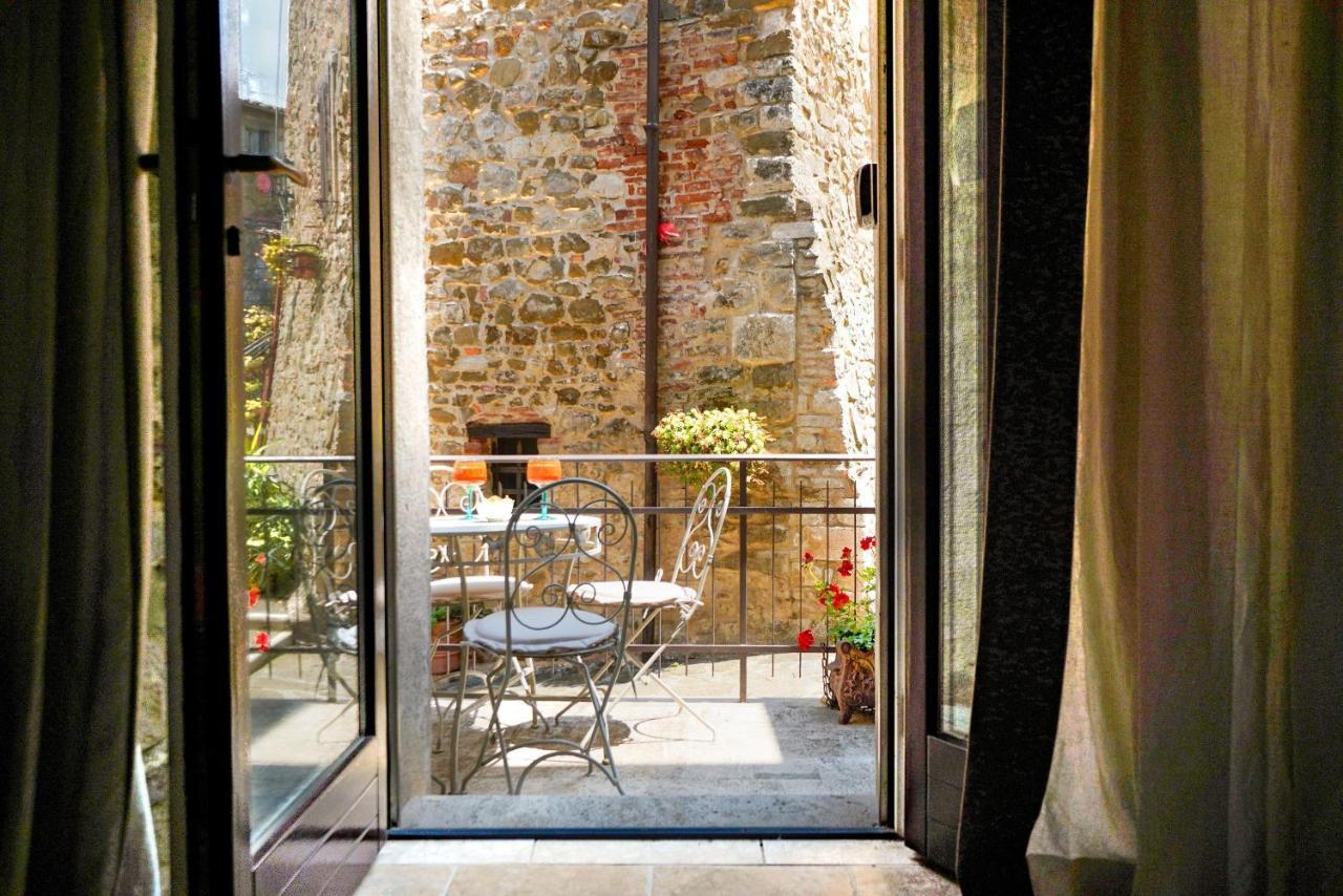 Inn Piazza In Montemerano, The Heart Of Tuscany Eksteriør bilde